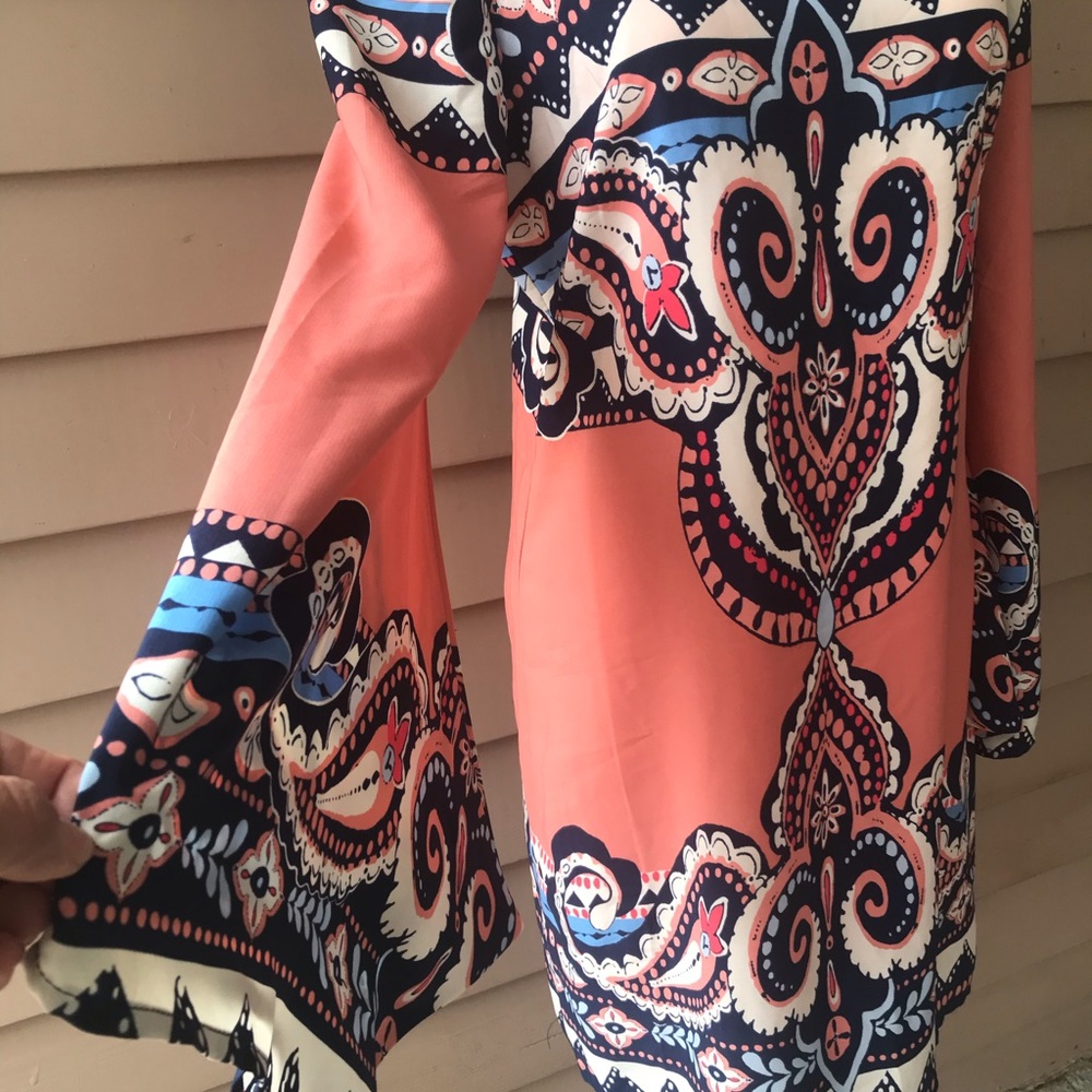 Casual spring /summer dress